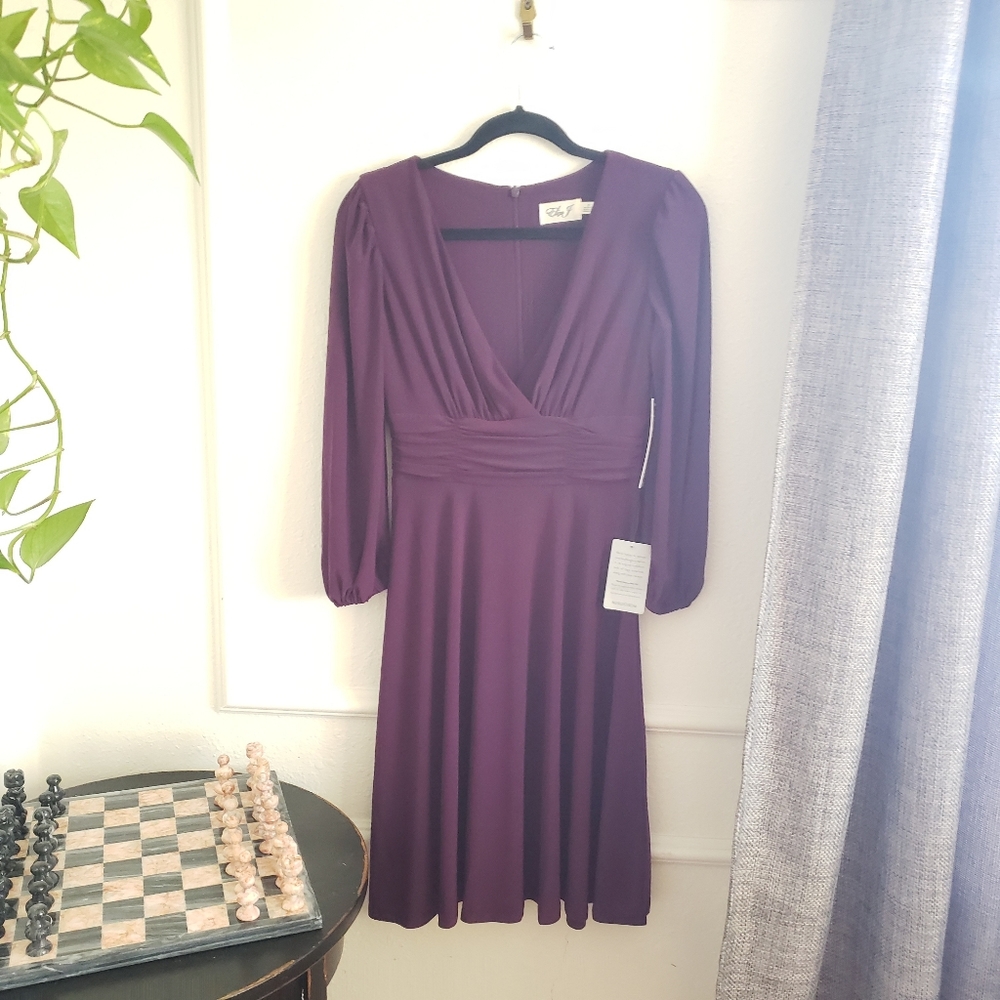 Elisa J dress